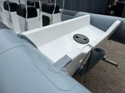 Humber Ocean Pro 6.3m Professional RIB - 747 A