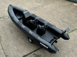 Humber Ocean Pro 5.3m Professional RIB - 696