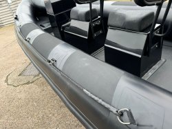 Humber Ocean Pro 5.3m Professional RIB - 696