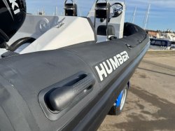 Humber Destroyer 600 Leisure RIB - 731 - Suzuki 140HP package deal