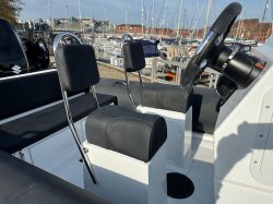 Humber Destroyer 600 Leisure RIB - 731 - Suzuki 140HP package deal