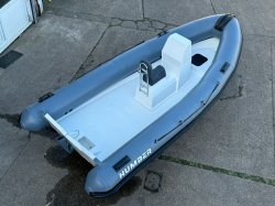 Humber Ocean Pro 5.0m Professional RIB - 677