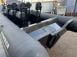 Humber Ocean Pro 7.0m Professional RIB -370