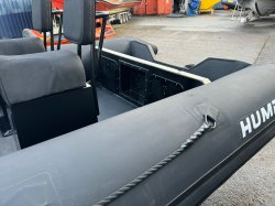 Humber Ocean Pro 7.0m Professional RIB -370