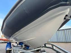 Humber Destroyer 5.8m Professional RIB -752A