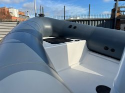 Humber Destroyer 5.8m Professional RIB -752A