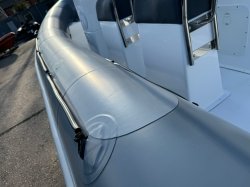 Humber Destroyer 5.8m Professional RIB -752A