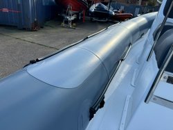 Humber Destroyer 5.8m Professional RIB -752A