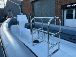 Humber Destroyer 5.8m Professional Diving RIB - 752B