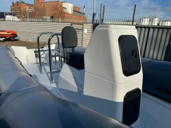 Humber Destroyer 5.8m Professional Diving RIB - 752B
