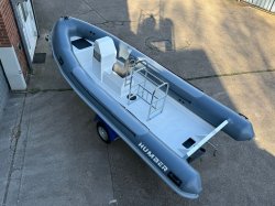 Humber Destroyer 5.8m Professional Diving RIB - 752B