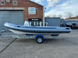 Humber Destroyer 5.8m Professional Diving RIB - 752B