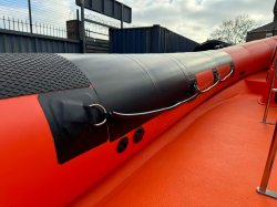 Humber Defender 6.0m Professional Diving RIB - 708A