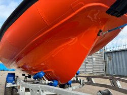 Humber Defender 6.0m Professional Diving RIB - 708A