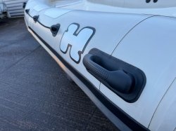 Humber Assault 4.0m Tender RIB 935B
