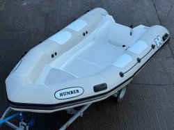 Humber Assault 4.0m Tender RIB 935B