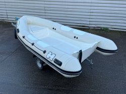 Humber Assault 4.0m Tender RIB 935B