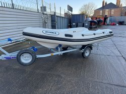Humber Assault 4.0m Tender RIB 935B