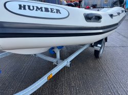 Humber Assault 4.0m Tender RIB 935B