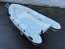 Humber Assault 4.0m Tender RIB 935B