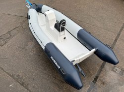 Humber Assault 4.7m Professional RIB - 771