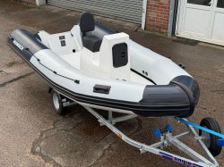 Humber Assault 4.7m Professional RIB - 771