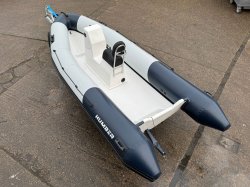 Humber Assault 4.7m Professional RIB - 771