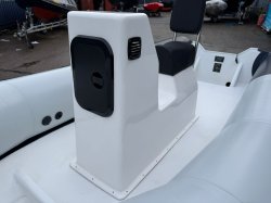 Humber Assault 4.7m Professional RIB - 771