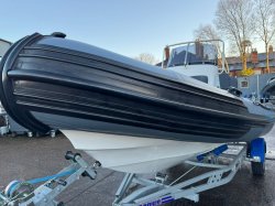 Humber Ocean Pro 6.5m Diving RIB - 804C