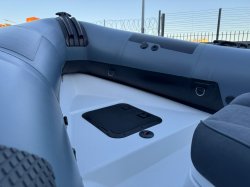 Humber Ocean Pro 6.5m Diving RIB - 804C