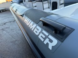 Humber Ocean Pro 6.5m Diving RIB - 804C