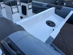Humber Ocean Pro 6.5m Diving RIB - 804C