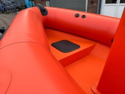 Humber Assault 5.0m Professional RIB - 794