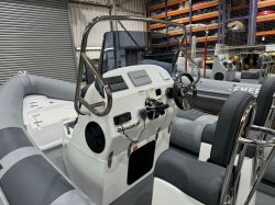 Humber Ocean Pro 7.0m Professional RIB - SUZUKI 200HP PACKAGE DEAL