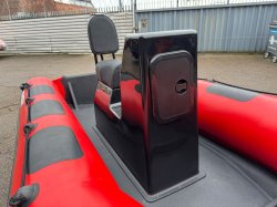 Humber Sea Pro 4.1m Professional RIB - 605B