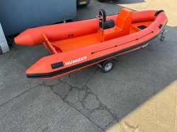 Humber Assault 5.3m Professional RIB - 808