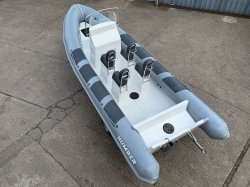Humber Ocean Pro 6.3m Professional RIB - 747 B