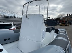 Humber Ocean Pro 6.3m Professional RIB - 747 B