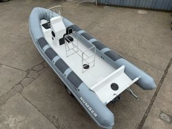 Humber Ocean Pro 6.3m Diving  RIB - 747 C