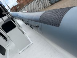 Humber Ocean Pro 7.5m Professional RIB 772B