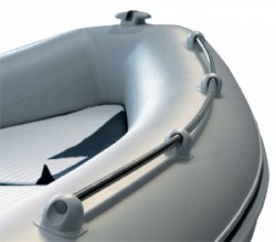Life line holders suitable for stainless grab rail