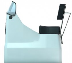 One Person Sports Console