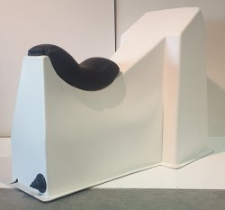 Deluxe jockey console
