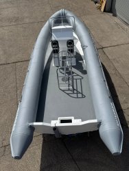Humber Offshore 7.5m DIVING RIB - 775B
