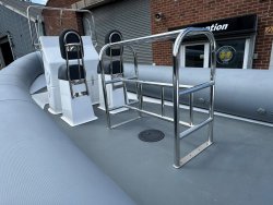 Humber Offshore 7.5m DIVING RIB - 775B