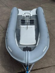 Humber Offshore 7.5m DIVING RIB - 775B