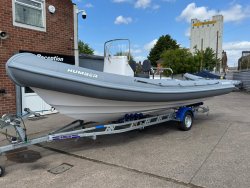 Humber Offshore 7.5m DIVING RIB - 775B
