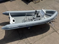 Humber Offshore 7.5m DIVING RIB - 775B