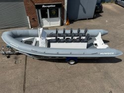 Humber Offshore 7.5m Passenger charter RIB - 775C