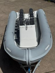 Humber Offshore 7.5m Passenger charter RIB - 775C